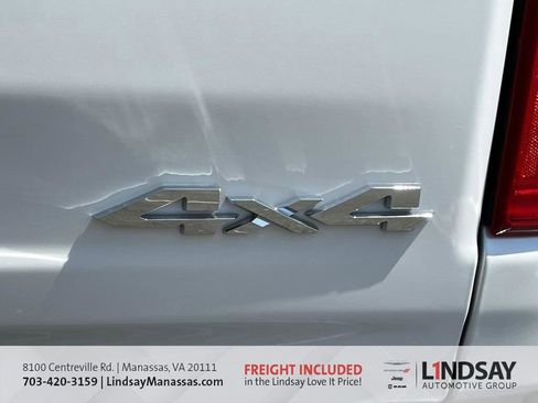 New 2025 RAM 1500 Limited image 7