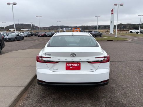 Certified 2025 Toyota Camry LE image 3