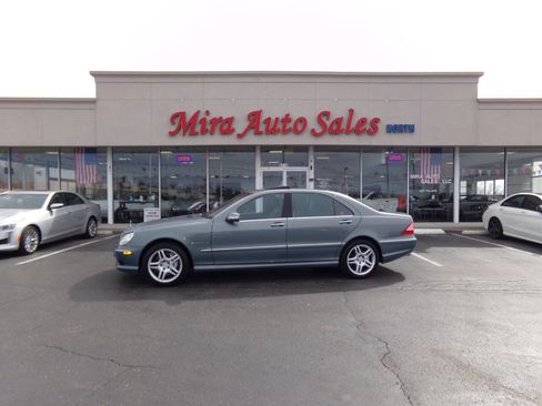 Used 2004 Mercedes-Benz S 55 AMG image 1