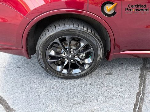 Certified 2022 Dodge Durango GT RWD image 20