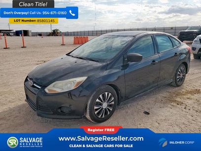 Used 2014 Ford Focus S