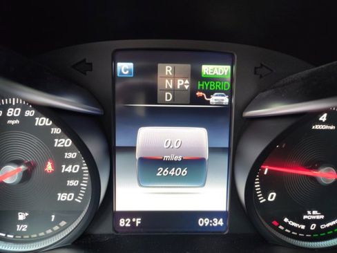 Used 2017 Mercedes-Benz C 350e Sedan image 24