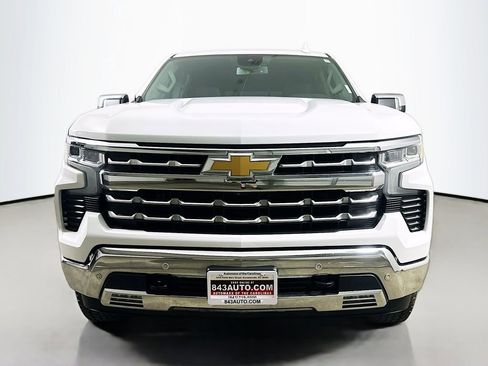 Used 2023 Chevrolet Silverado 1500 LTZ w/ LTZ Convenience Package II image 2