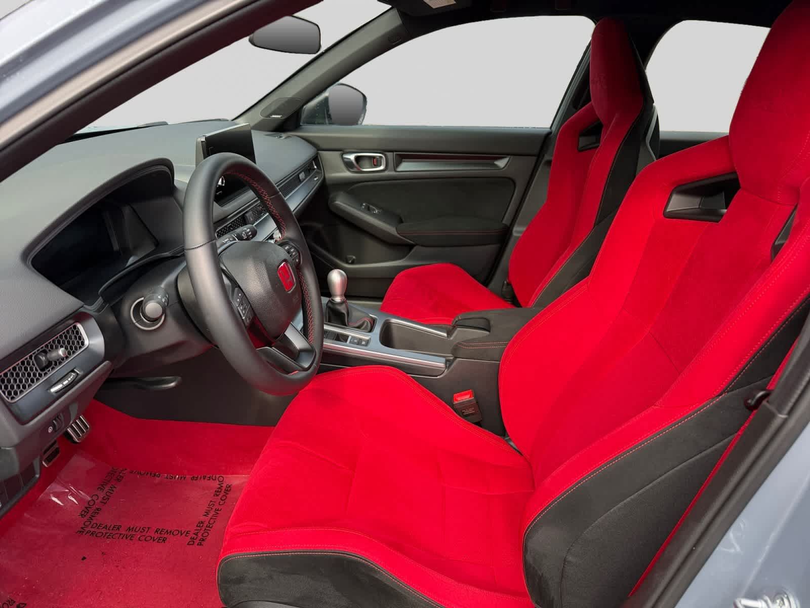 Used 2025 Honda Civic Type R image 9