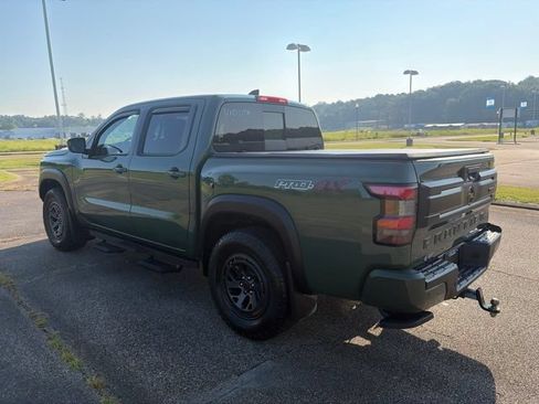 Used 2025 Nissan Frontier PRO-4X AWD/4WD image 5