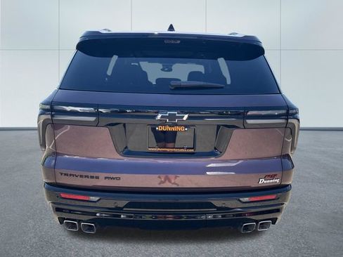 Used 2026 Chevrolet Traverse RS AWD/4WD image 3