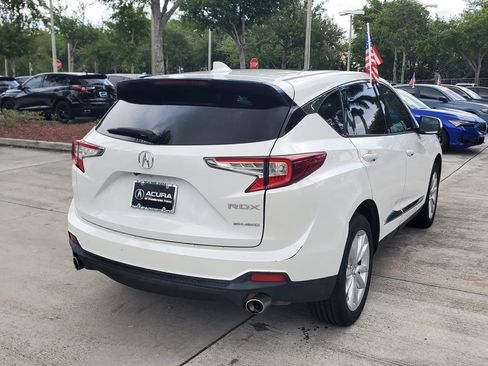 Certified 2020 Acura RDX AWD image 7