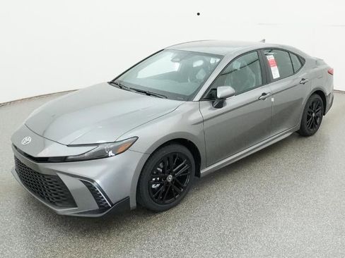 New 2026 Toyota Camry SE image 34