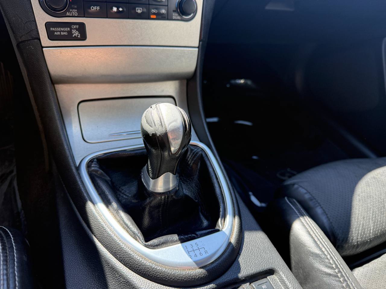 Used 2007 INFINITI G35 Sport w/ Premium Pkg RWD image 12
