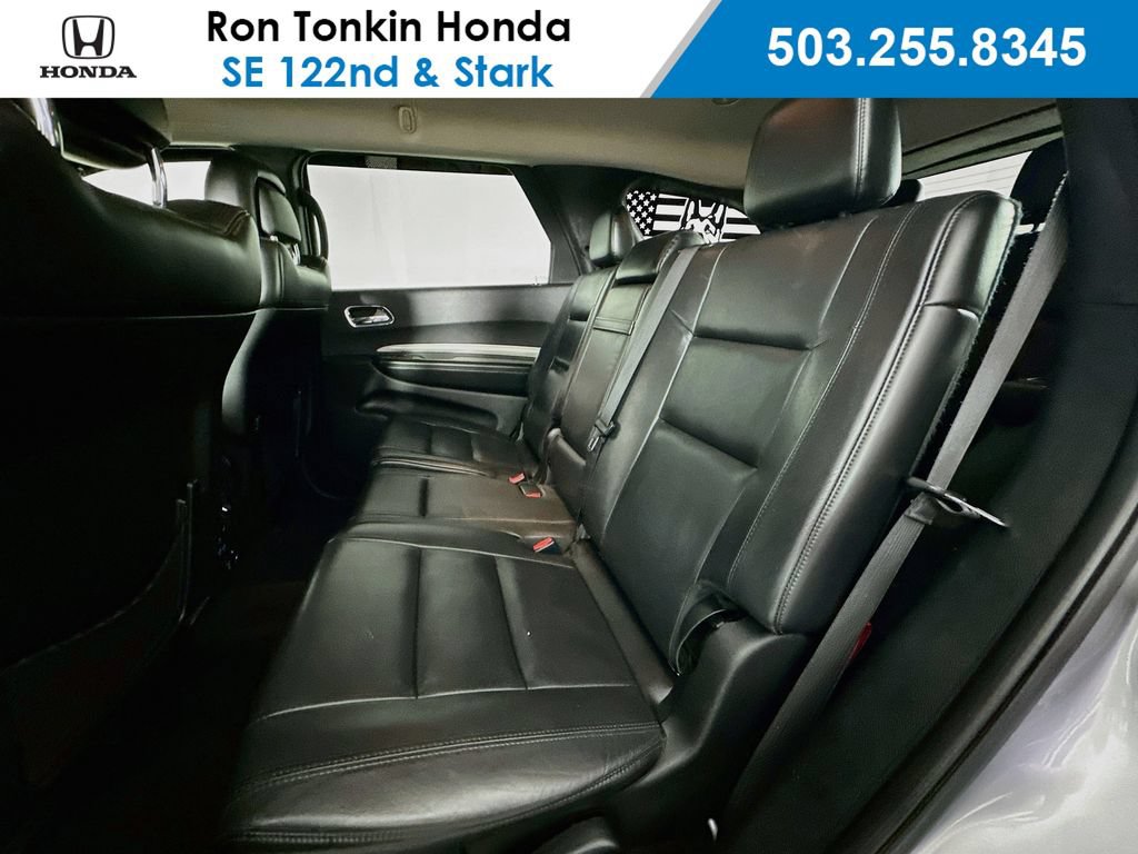 Used 2017 Dodge Durango GT AWD/4WD image 25