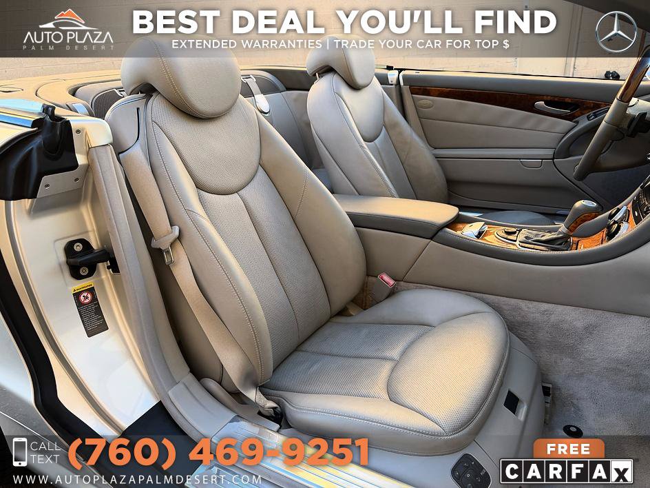 Used 2007 Mercedes-Benz SL 550 image 7