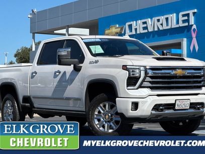 Certified 2024 Chevrolet Silverado 3500 High Country w/ High Country Premium Package