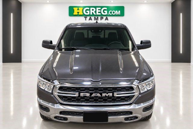 Used 2023 RAM 1500 Big Horn AWD/4WD image 7