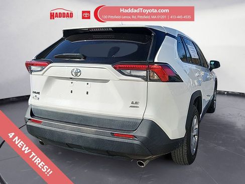 Certified 2023 Toyota RAV4 LE image 5