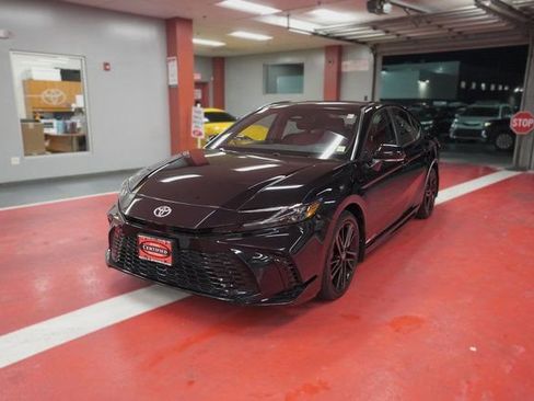 Certified 2025 Toyota Camry XSE image 3