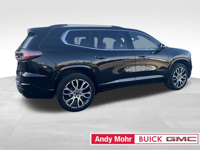 Used 2026 GMC Acadia Denali Ultimate AWD/4WD image 16