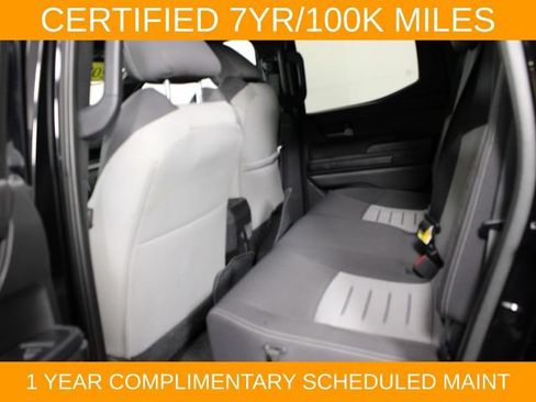 Used 2024 Toyota Tacoma TRD Off-Road AWD/4WD image 13
