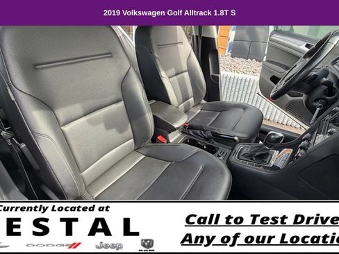 Used 2019 Volkswagen Golf Alltrack S AWD/4WD image 31