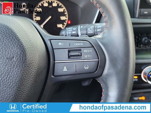 Certified 2024 Honda CR-V Sport image 12