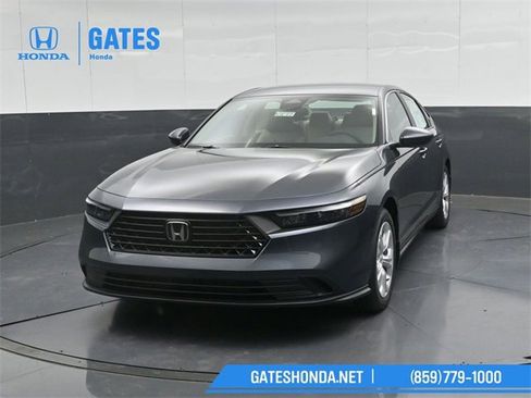 New 2025 Honda Accord LX image 6