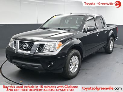 Used 2017 Nissan Frontier SV w/ SV Value Truck Package