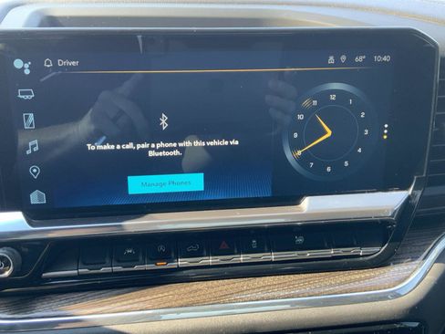 Used 2024 Chevrolet Silverado 1500 RST image 34