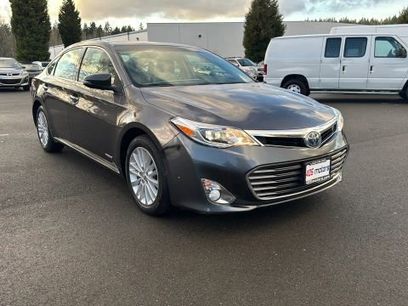 Used 2013 Toyota Avalon Limited