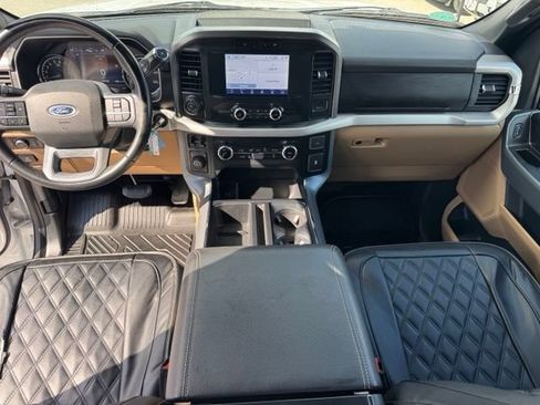 Used 2023 Ford F150 XLT w/ Equipment Group 301A Mid AWD/4WD image 25