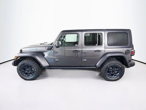 Used 2023 Jeep Wrangler Unlimited w/ 8.4" Radio Group AWD/4WD image 4