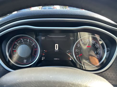 Used 2016 Dodge Challenger R/T Plus RWD image 12