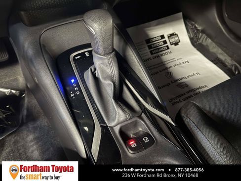 Certified 2021 Toyota Corolla SE FWD image 28