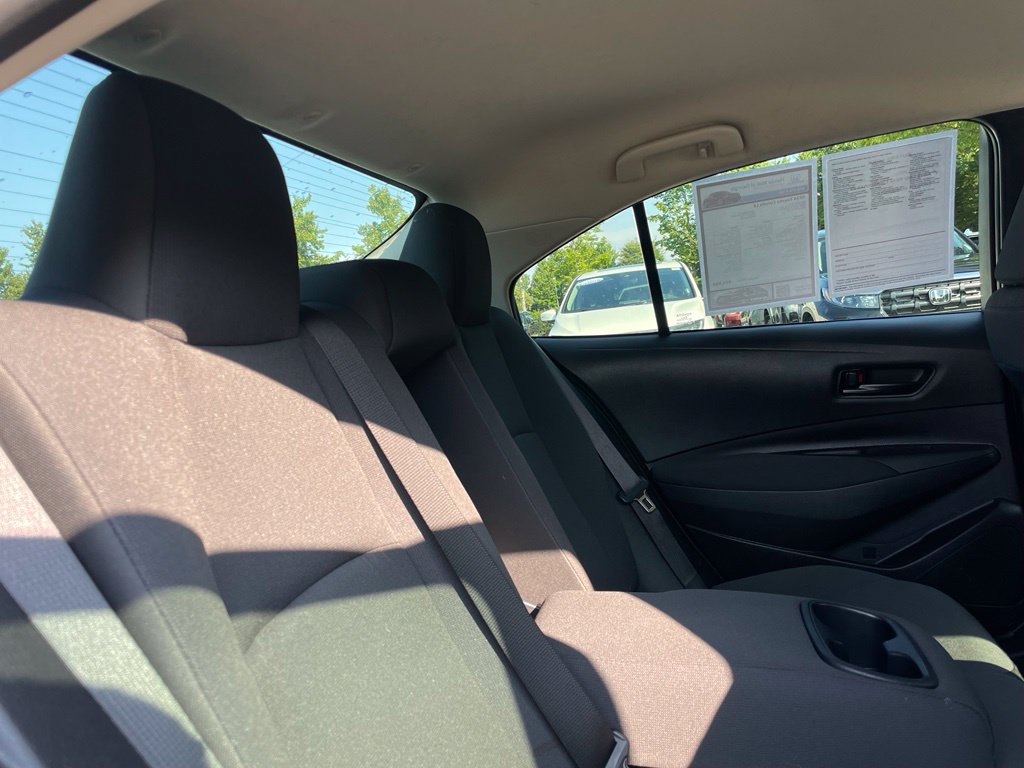Used 2024 Toyota Corolla LE FWD image 34