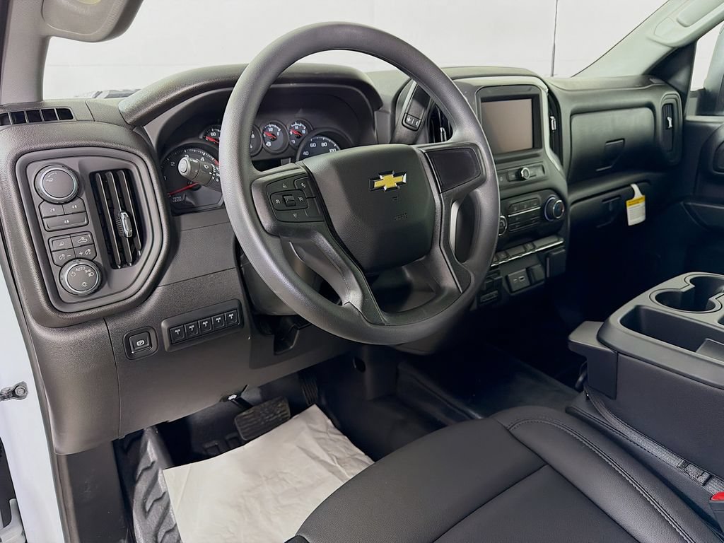 New 2026 Chevrolet Silverado 3500 W/T w/ WT Convenience Package AWD/4WD image 9
