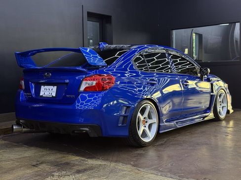 Used 2019 Subaru WRX STI AWD/4WD image 9
