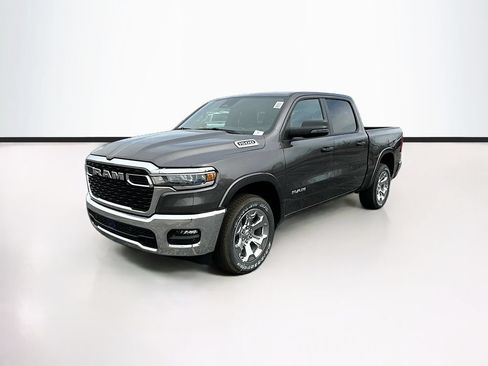 New 2026 RAM 1500 Big Horn AWD/4WD image 5