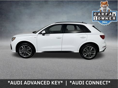 Certified 2025 Audi Q3 2.0T Premium w/ Convenience Package image 5