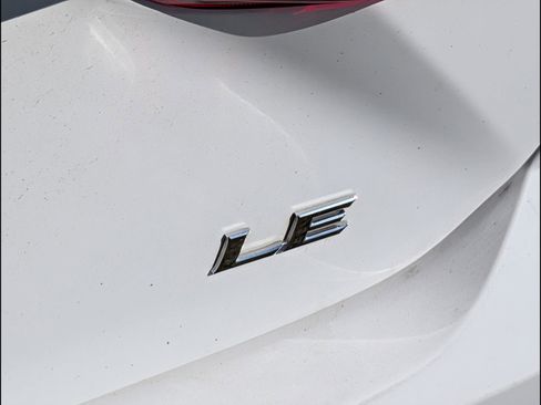 Used 2025 Toyota Camry LE FWD image 8