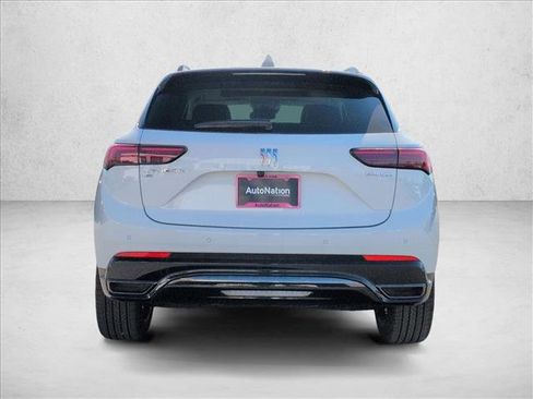 New 2026 Buick Envision Sport Touring AWD/4WD image 8