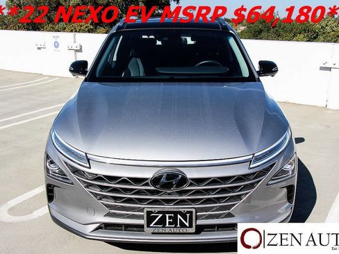 Used 2022 Hyundai Nexo Limited image 45