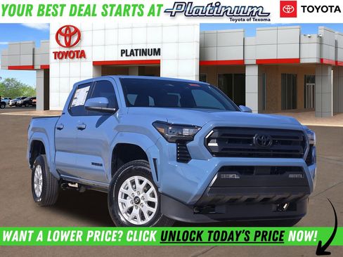 New 2026 Toyota Tacoma SR5 image 1