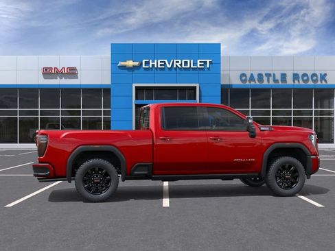 New 2026 GMC Sierra 2500 AT4 w/ AT4 Premium Plus Package AWD/4WD image 5