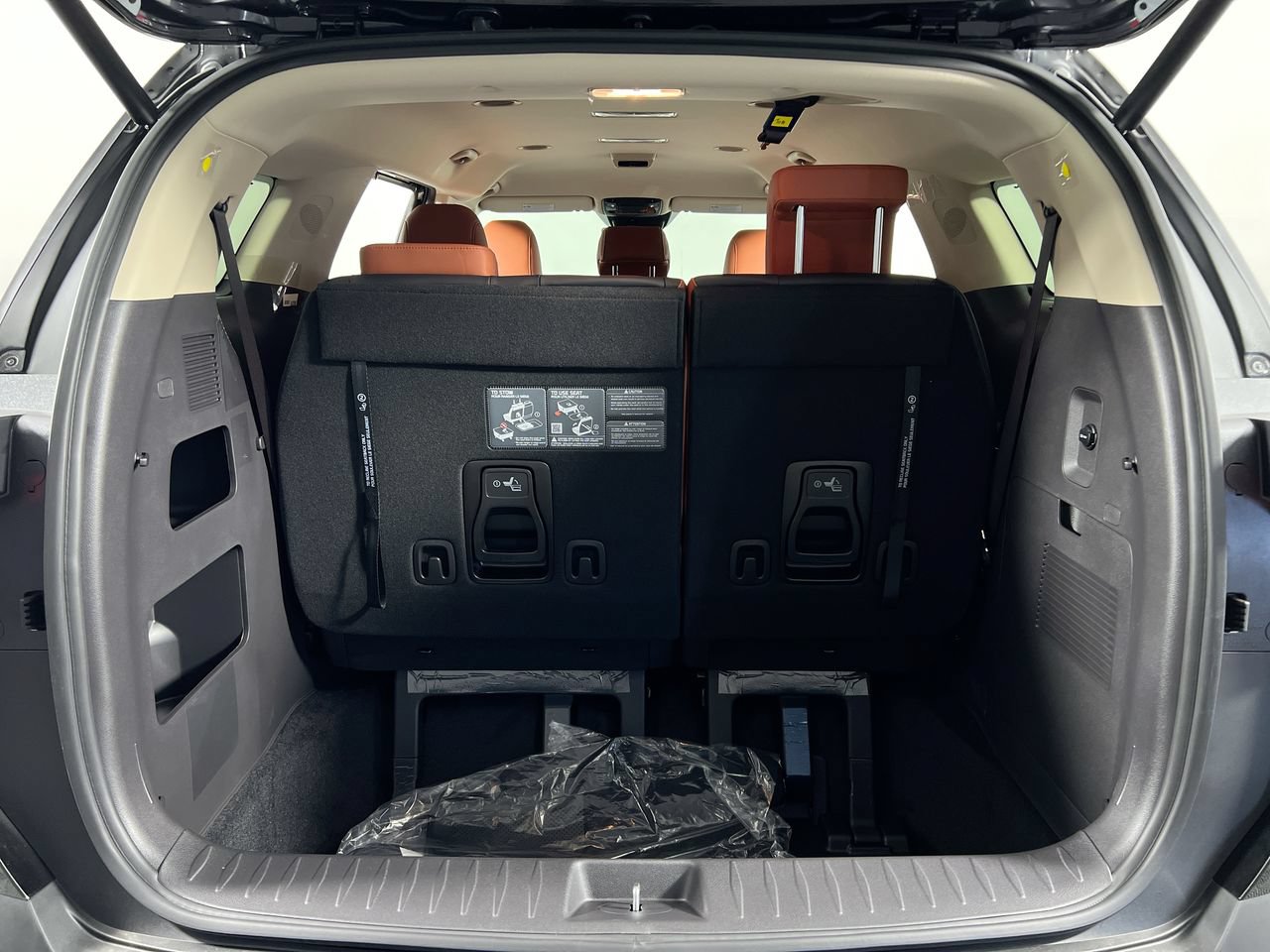 New 2026 Kia Carnival EX FWD image 34