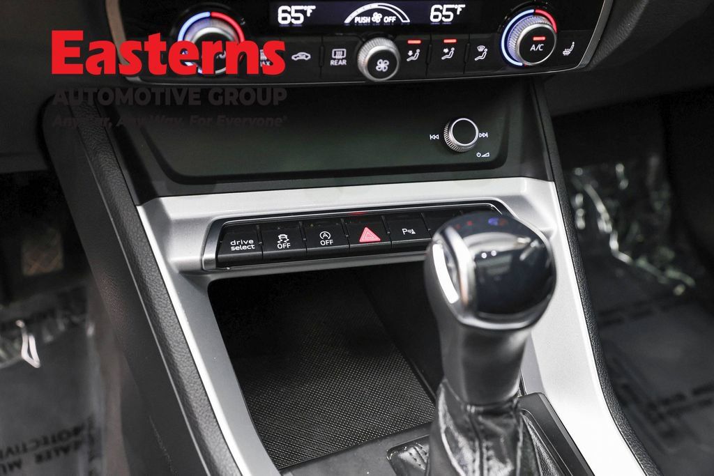 Used 2025 Audi Q3 2.0T Premium AWD/4WD image 20