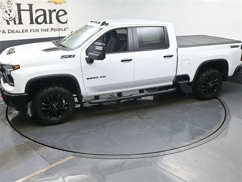 New 2026 Chevrolet Silverado 2500 LT w/ Trail Boss Package image 36