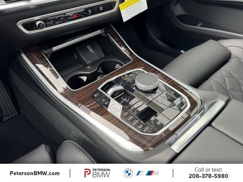 New 2026 BMW X5 xDrive50e w/ Premium Package image 30