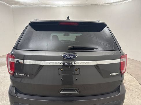 Used 2016 Ford Explorer Limited w/ Equipment Group 301A FWD image 23