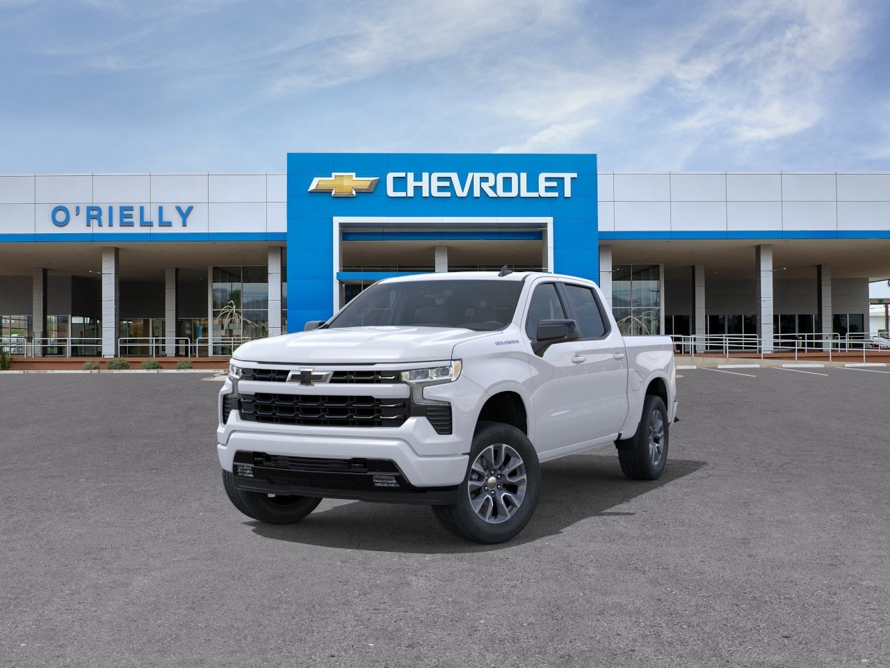 New 2026 Chevrolet Silverado 1500 RST w/ All Star Edition Plus RWD image 32