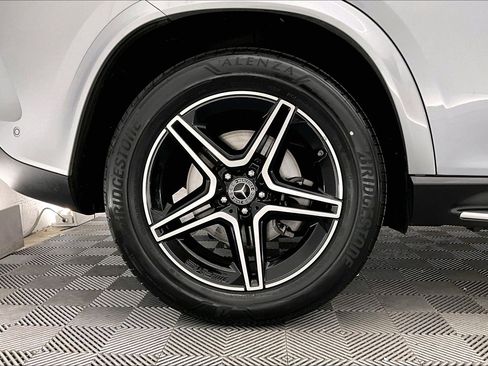 Certified 2025 Mercedes-Benz GLE 450e Silver image 8