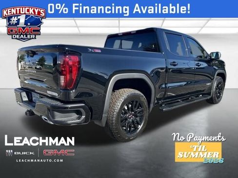 New 2026 GMC Sierra 1500 Elevation image 3