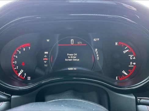 Certified 2026 Dodge Durango GT w/ Blacktop Package AWD/4WD image 22